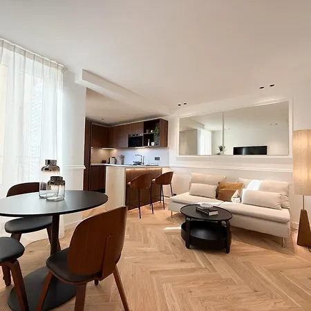 De Luxe 5 Mins A Pied Du Palais Des Festivals By Halldis