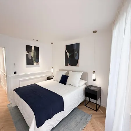 De Luxe 5 Mins A Pied Du Palais Des Festivals By Halldis Apartament Cannes