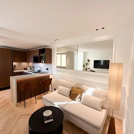 De Luxe 5 Mins A Pied Du Palais Des Festivals By Halldis * Cannes