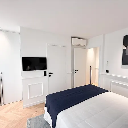 De Luxe 5 Mins A Pied Du Palais Des Festivals By Halldis Apartament