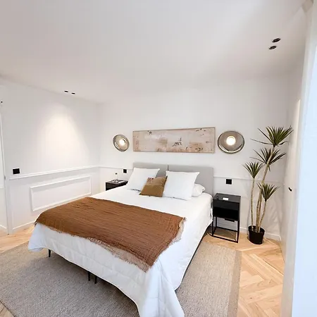 Apartament De Luxe 5 Mins A Pied Du Palais Des Festivals By Halldis *