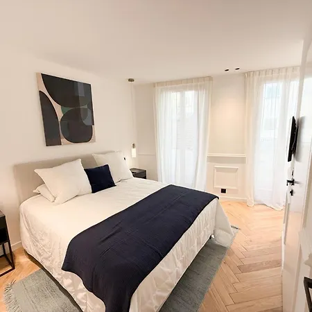 De Luxe 5 Mins A Pied Du Palais Des Festivals By Halldis *